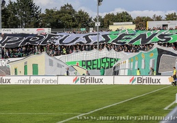 SC Preußen - MSV Duisburg