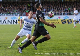 SC Preußen - MSV Duisburg