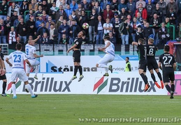 SC Preußen - MSV Duisburg