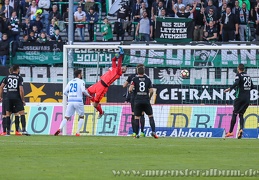 SC Preußen - MSV Duisburg
