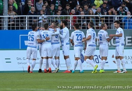 SC Preußen - MSV Duisburg