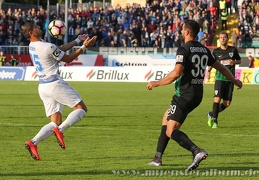 SC Preußen - MSV Duisburg