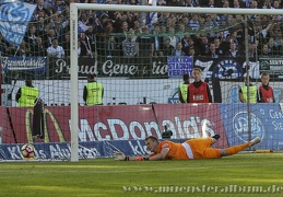 SC Preußen - MSV Duisburg