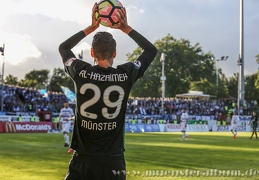 SC Preußen - MSV Duisburg