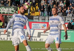 SC Preußen - MSV Duisburg