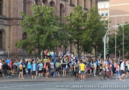 15. Volksbank Münster Marathon 2016