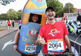 15. Volksbank Münster Marathon 2016