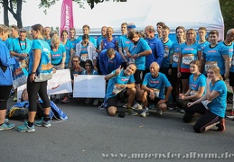15. Volksbank Münster Marathon 2016