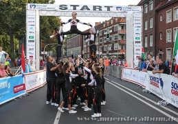 15. Volksbank Münster Marathon 2016