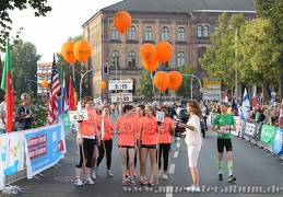 15. Volksbank Münster Marathon 2016