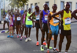 15. Volksbank Münster Marathon 2016