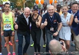 15. Volksbank Münster Marathon 2016