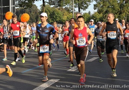 15. Volksbank Münster Marathon 2016