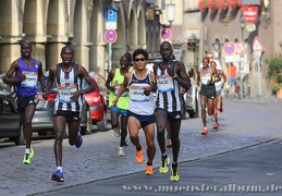 15. Volksbank Münster Marathon 2016