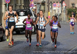 15. Volksbank Münster Marathon 2016