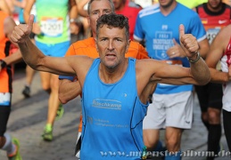 15. Volksbank Münster Marathon 2016