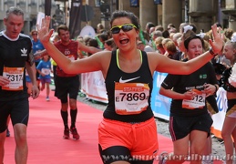 15. Volksbank Münster Marathon 2016