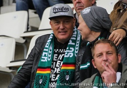 SC Preußen - SV Wehen Wiesbaden