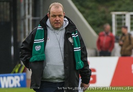 SC Preußen - SV Wehen Wiesbaden