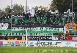 SC Preußen - SV Wehen Wiesbaden