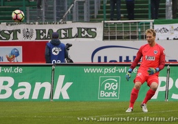 SC Preußen - SV Wehen Wiesbaden