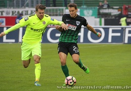 SC Preußen - SV Wehen Wiesbaden