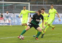 SC Preußen - SV Wehen Wiesbaden