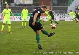 SC Preußen - SV Wehen Wiesbaden