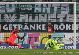 SC Preußen - SV Wehen Wiesbaden