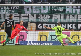 SC Preußen - SV Wehen Wiesbaden