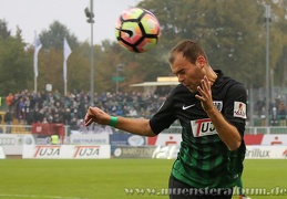 SC Preußen - SV Wehen Wiesbaden
