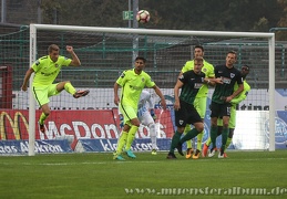 SC Preußen - SV Wehen Wiesbaden