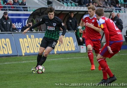 Preußen - Holstein Kiel