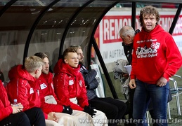 Preußen - Rot-Weiß Erfurt