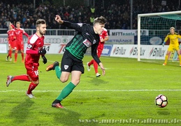 Preußen - Rot-Weiß Erfurt