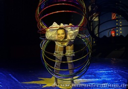Hiltruper Weihnachtscircus 2016