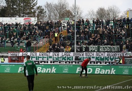 SC Preußen - FC Hansa Rostock