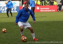 SC Preußen - FC Hansa Rostock