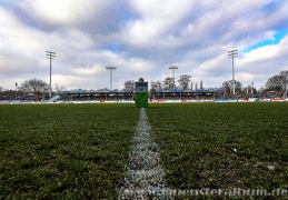 SC Preußen - FC Hansa Rostock