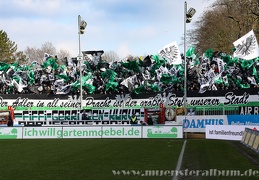 SC Preußen - FC Hansa Rostock