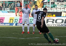 SC Preußen - FC Hansa Rostock