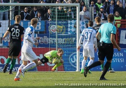 SC Preußen - FC Hansa Rostock