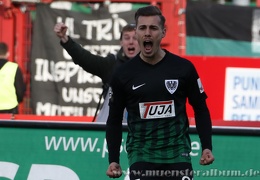 SC Preußen - FC Hansa Rostock