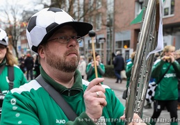 Karnevalsumzug Hiltrup 2017