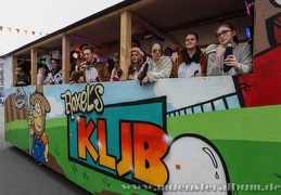 Karnevalsumzug Hiltrup 2017