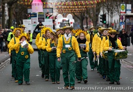 Karnevalsumzug Hiltrup 2017