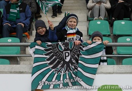 Preußen - SG Sonnenhof-Großasbach