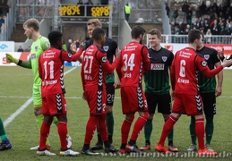Preußen - SG Sonnenhof-Großasbach