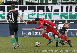 Preußen - SG Sonnenhof-Großasbach
