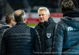 SC Preußen - FSV Frankfurt